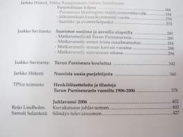 Ulos merelle! Turun Pursiseura ry 100v. 1906-2006