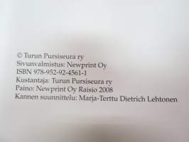 Ulos merelle! Turun Pursiseura ry 100v. 1906-2006