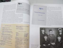 Ulos merelle! Turun Pursiseura ry 100v. 1906-2006