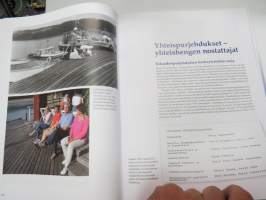 Ulos merelle! Turun Pursiseura ry 100v. 1906-2006