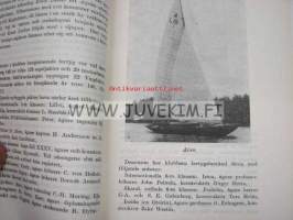 Nyländska Jaktklubben 1947 årsbok -vuosikirja