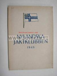 Nyländska Jaktklubben 1948 årsbok -vuosikirja