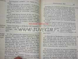 Nyländska Jaktklubben 1948 årsbok -vuosikirja
