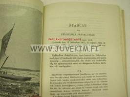 Nyländska Jaktklubben 1948 årsbok -vuosikirja