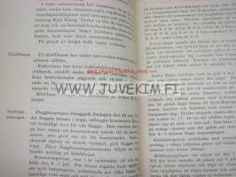 Nyländska Jaktklubben 1941 årsbok -vuosikirja