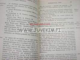 Nyländska Jaktklubben 1941 årsbok -vuosikirja