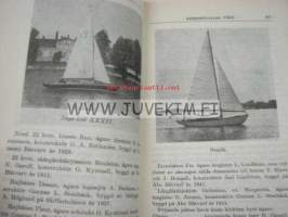Nyländska Jaktklubben 1944 årsbok -vuosikirja