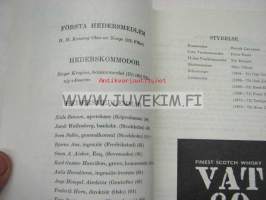 Nyländska Jaktklubben 1970 årsbok -vuosikirja