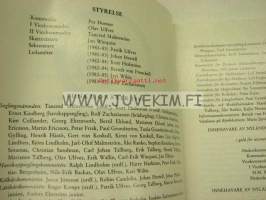 Nyländska Jaktklubben 1983 årsbok -vuosikirja