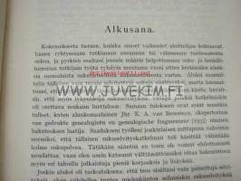 Suomalainen sukuhakemisto Genealogiskt repertotorium för Finland
