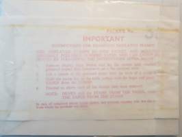 Postimerkit, 50 pukua
