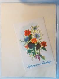 Suomalaisia postimerkkejä, 103 kpl erilaisia