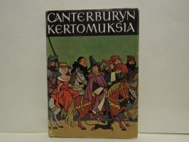 Canterburyn kertomuksia