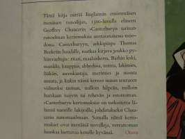 Canterburyn kertomuksia