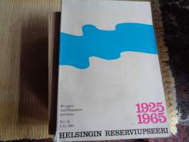 Helsingin Reserviupseeri 1925-1965
