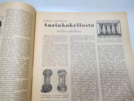 Aatami 1946 nr 3 -ajanvietelehti / magazine