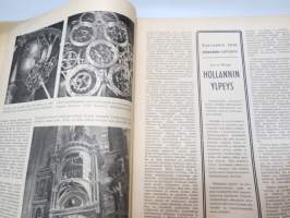 Aatami 1946 nr 3 -ajanvietelehti / magazine