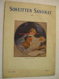 Sokeitten Sanomat 1928 nr 2
