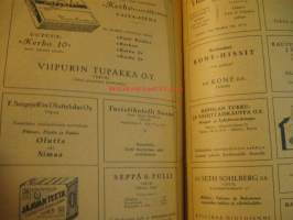 Sokeitten Sanomat 1928 nr 2