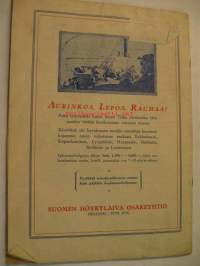 Sokeitten Sanomat 1928 nr 2
