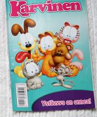 Karvinen Garfield 2012 nr 2