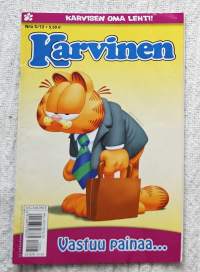 Karvinen Garfield 2012 nr 5