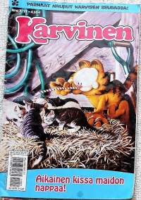 Karvinen Garfield 2011 nr 7