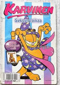 Karvinen Garfield 2006 nr 10
