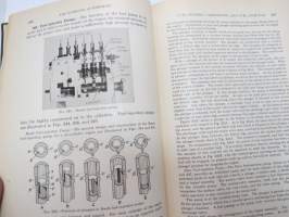 The Gasoline Automobile -autotekniikan perusteet