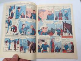 Seikkailu sarjat 1954 nr 15 -comics
