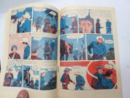 Seikkailu sarjat 1954 nr 15 -comics