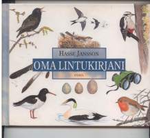 Oma lintukirjani