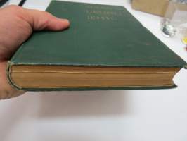 Suomen Urheilulehti 1902 - 5. vuosikerta, sidottu kirjaksi, sisällysluettelo näkyy kohteen runsaista kuvista -sports magazine, annual volume