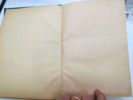 Suomen Urheilulehti 1902 - 5. vuosikerta, sidottu kirjaksi, sisällysluettelo näkyy kohteen runsaista kuvista -sports magazine, annual volume