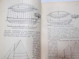 Suomen Urheilulehti 1904 - 7. vuosikerta, sidottu kirjaksi, sisällysluettelo näkyy kohteen runsaista kuvista -sports magazine, annual volume