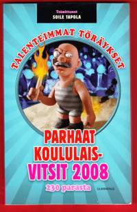 Parhaat koululaisvitsit 2008. Mitä eroa on opettajalla ja tietsikalla? Kun tietsikka kaatuu, niin ei naurata yhtään.