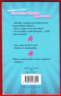 Parhaat koululaisvitsit 2008. Mitä eroa on opettajalla ja tietsikalla? Kun tietsikka kaatuu, niin ei naurata yhtään.