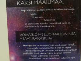 Across the universe - matka alkaa
