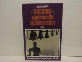 Valamo syvimmällä sydämessäni - Lapsuuden muistoja luostarisaarilta 1931-1939