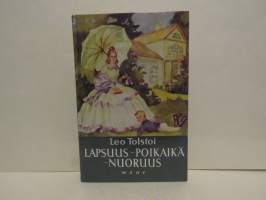 Lapsuus - Poikaikä - Nuoruus