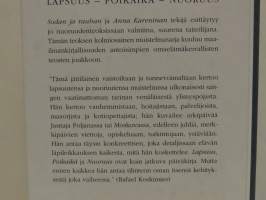 Lapsuus - Poikaikä - Nuoruus