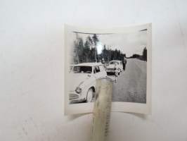 Ruuhka-aika -valokuva / photograph