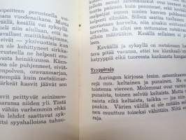 Mikä metsätyyppi? Ohjeita metsätyypin määrääjälle Suomen eteläpuoliskon kovilla mailla -forest types