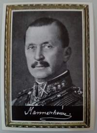 Suomen presidentti 1944-1946 Carl Gustaf Emil Mannerheim