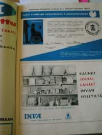 suomen invaliidi jouluna 1963vakitan tarjous smart posti  S ja M koot 5e