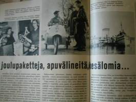 suomen invaliidi jouluna 1963vakitan tarjous smart posti  S ja M koot 5e