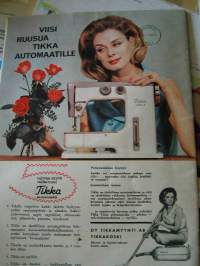 suomen invaliidi jouluna 1963vakitan tarjous smart posti  S ja M koot 5e