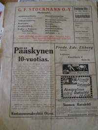 naisten käsityöt .maaliskuu 1917vakitan tarjous smart posti  S ja M koot 5e