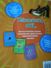 uskomatonta että.....15-luvulla korkokengät olivat kiellettyjä.ja muita muodin metkujavakitan tarjous smart posti  S ja M koot 5e