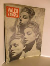 Valkokangas 1944 - vuosijulkaisu - Elokuvajournalistit ry